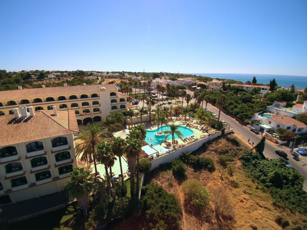 Mirachoro Carvoeiro Hotel การ์วอยโร ภายนอก รูปภาพ