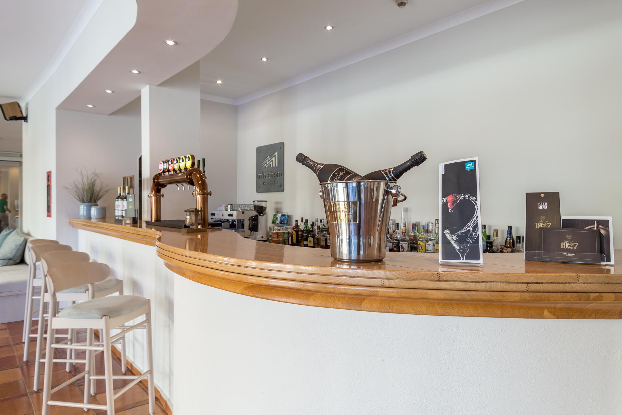 Mirachoro Carvoeiro Hotel การ์วอยโร ภายนอก รูปภาพ