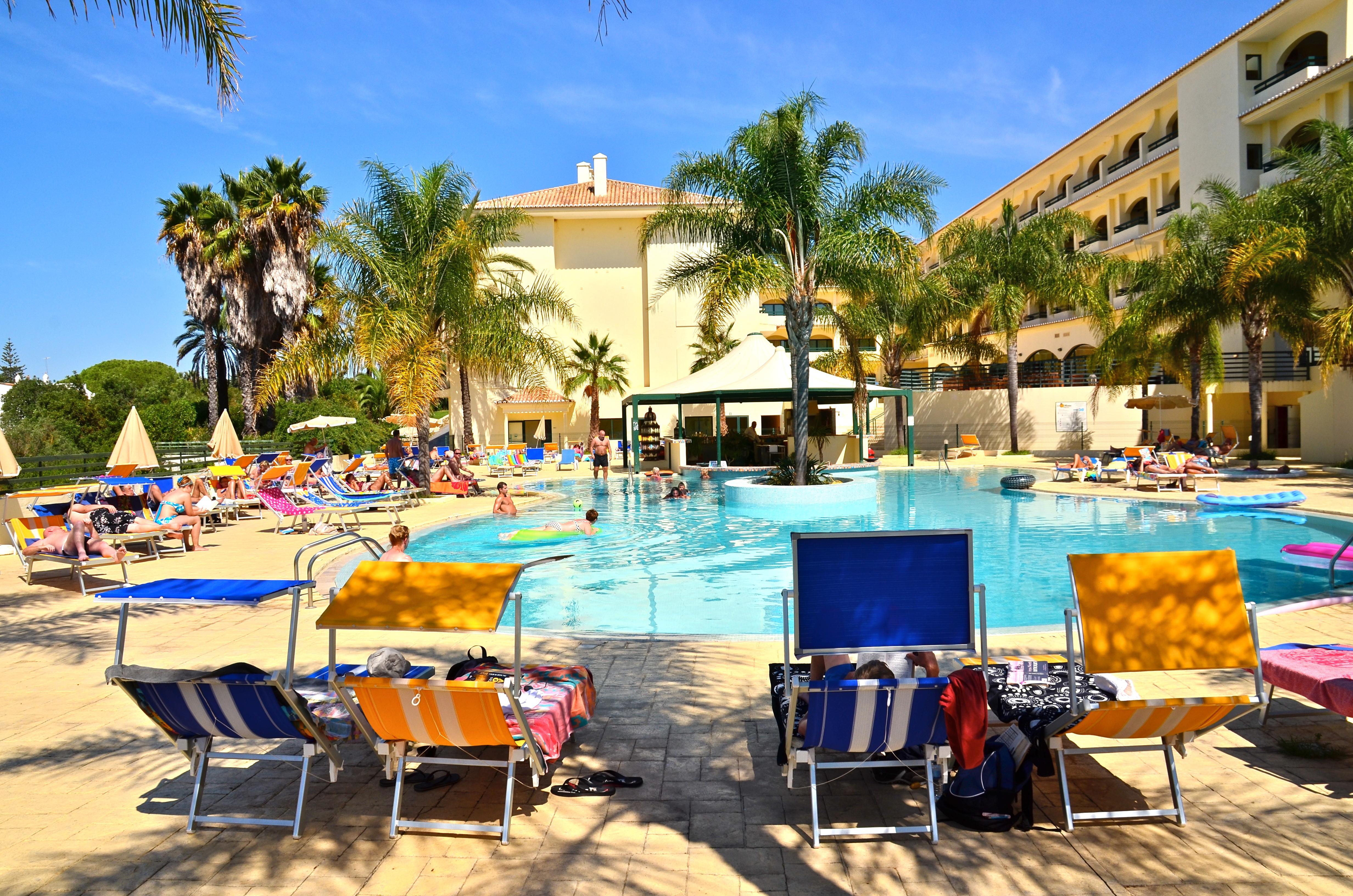 Mirachoro Carvoeiro Hotel การ์วอยโร ภายนอก รูปภาพ