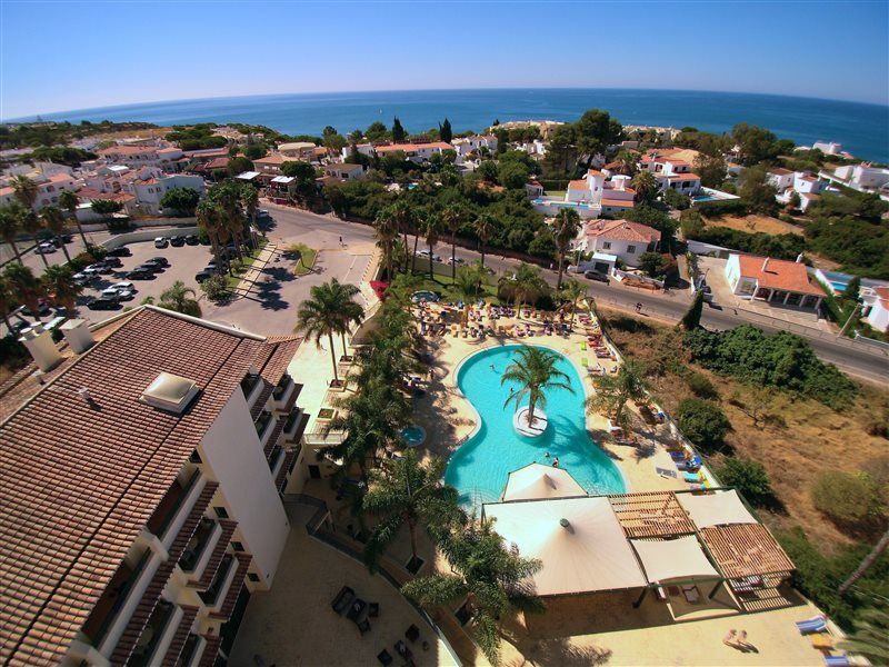 Mirachoro Carvoeiro Hotel การ์วอยโร ภายนอก รูปภาพ