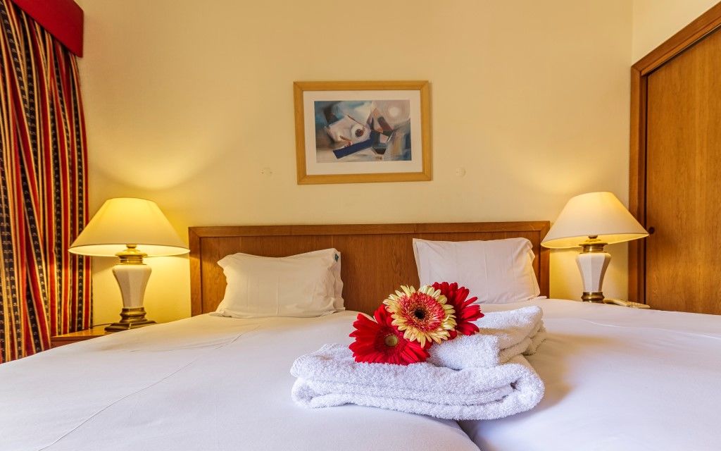 Mirachoro Carvoeiro Hotel การ์วอยโร ภายนอก รูปภาพ