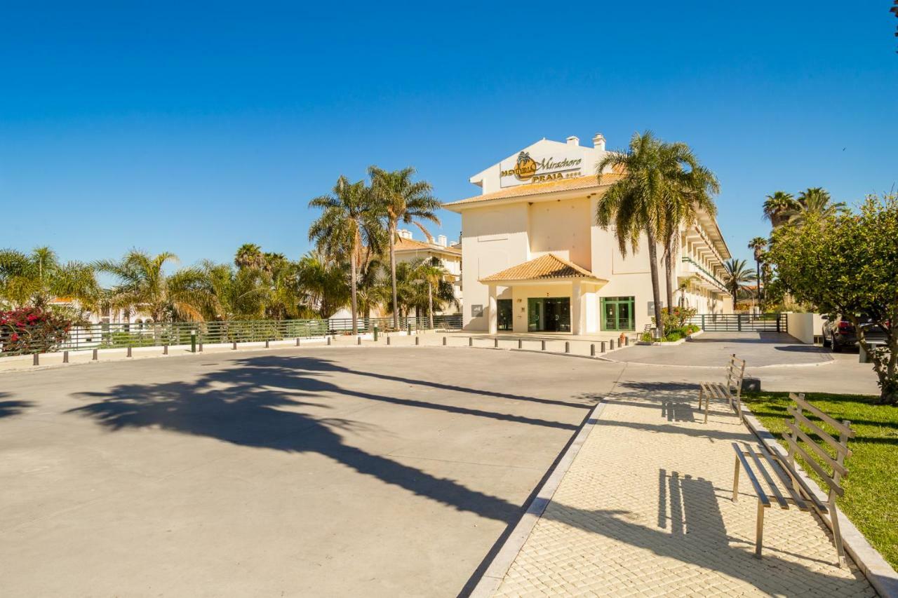 Mirachoro Carvoeiro Hotel การ์วอยโร ภายนอก รูปภาพ