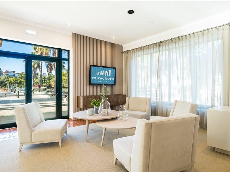 Mirachoro Carvoeiro Hotel การ์วอยโร ภายนอก รูปภาพ
